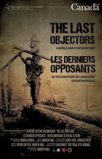 Poster of The Last Objectors