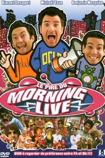 Poster of Le Pire du Morning Live