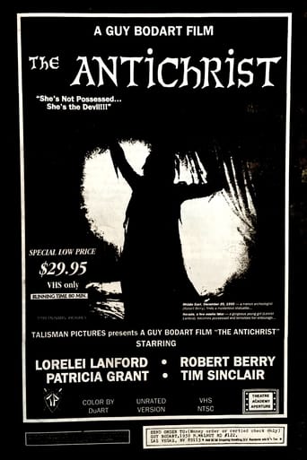 Poster of The Antichrist