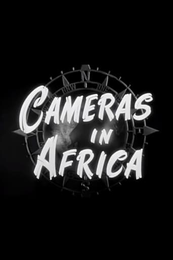 Poster of Cameras in Africa/Beaver Valley