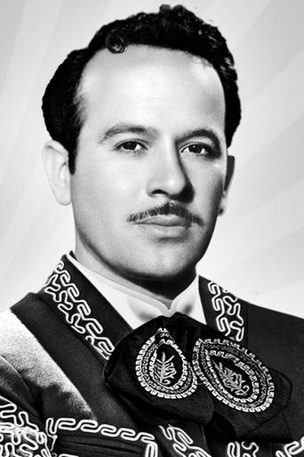 Portrait of Pedro Infante