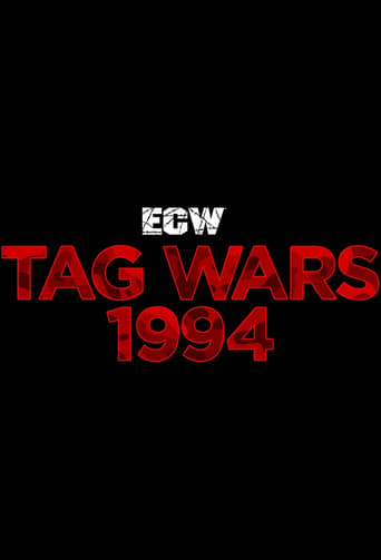 Poster of ECW Tag Wars 1994