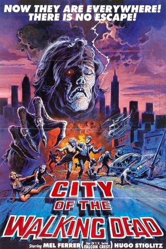 Poster of Nightmare City