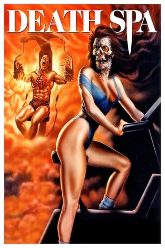 Poster of Death Spa