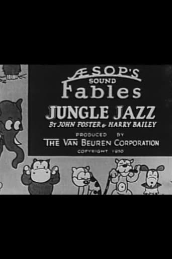 Poster of Jungle Jazz