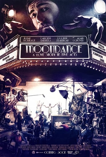 Poster of Moondance