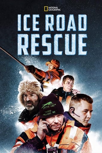 Portrait for Ice Road Rescue - Season 3