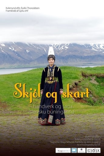 Poster of Form and Function: The History and Handicraft of Icelandic National Costumes