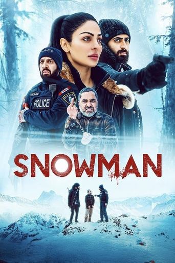 Poster of Snowman