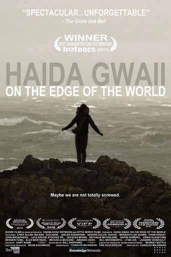 Poster of Haida Gwaii: On the Edge of the World