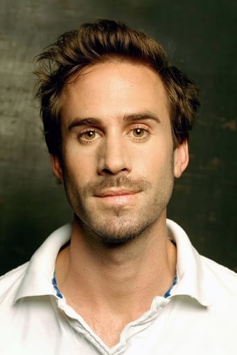 Portrait of Joseph Fiennes