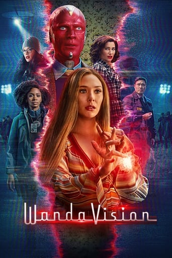 Poster of WandaVision