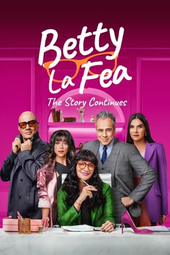 Portrait for Betty la Fea, the Story Continues - Season 1