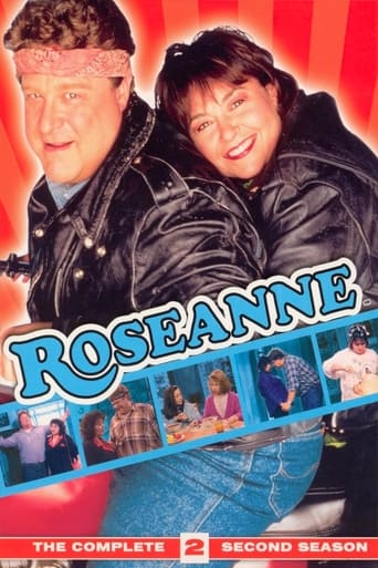 Portrait for Roseanne - Season 2