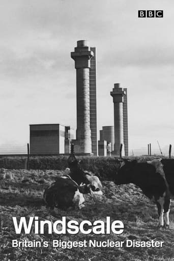 Poster of Windscale: Britain's Biggest Nuclear Disaster