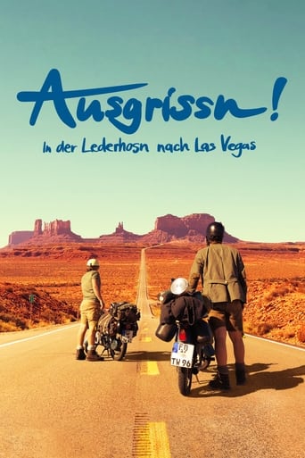 Poster of Ausgrissn! - In der Lederhosn nach Las Vegas