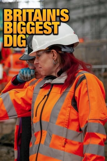 Poster of Britain's Biggest Dig