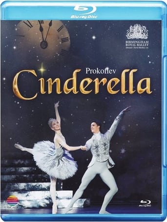 Poster of Cinderella