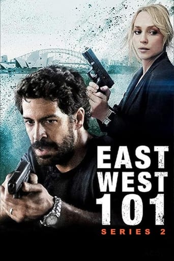 Portrait for East West 101 - Season 2