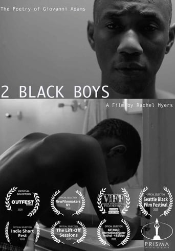 Poster of 2 Black Boys