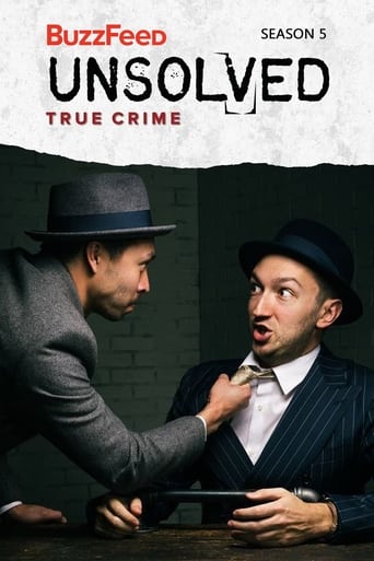 Portrait for Buzzfeed Unsolved: True Crime - Season 5