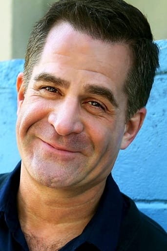 Portrait of Todd Glass