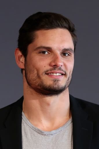 Portrait of Florent Manaudou