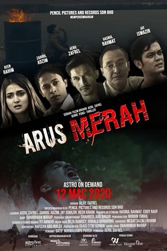 Poster of Arus Merah