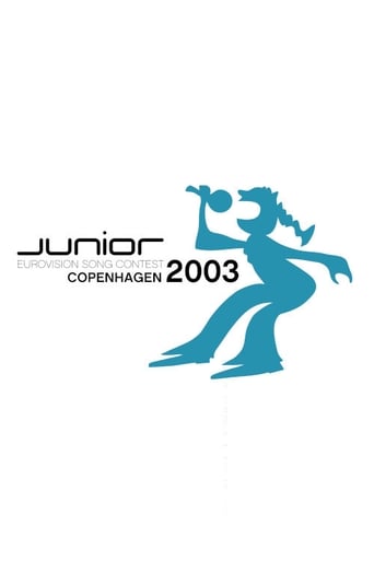 Portrait for Junior Eurovision Song Contest - Copenhagen 2003