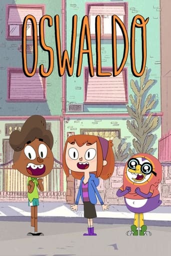 Portrait for Oswaldo - Season 3