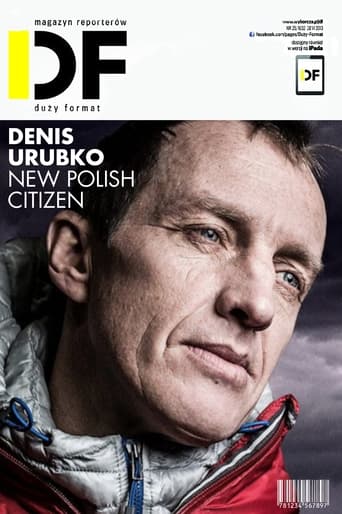 Poster of Denis Urubko - New Polish Citizen