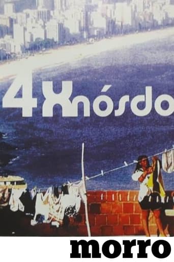 Poster of 4 x Nós do Morro