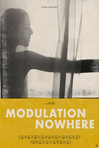 Poster of Modulation Nowhere