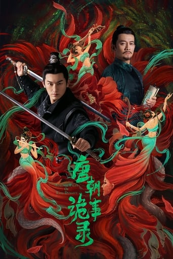 Poster of Strange Tales Of Tang Dynasty