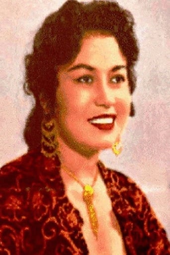 Portrait of Kasma Booty