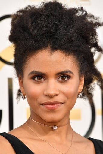 Portrait of Zazie Beetz