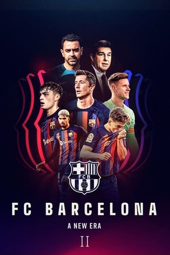 Portrait for FC Barcelona: A New Era - Season 2