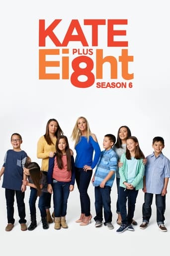 Portrait for Kate Plus 8 - Season 6