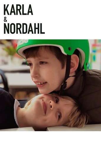 Poster of Karla and Nordahl