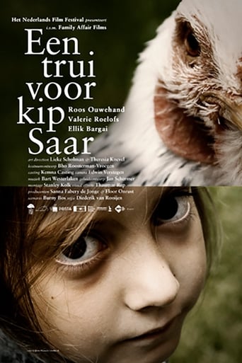 Poster of Een trui voor Kip Saar