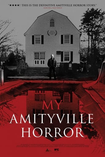 Poster of My Amityville Horror