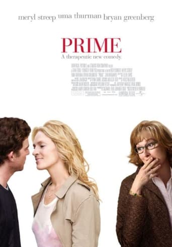 Poster of Prime