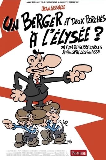 Poster of Un berger et deux perchés à l'Elysée ?