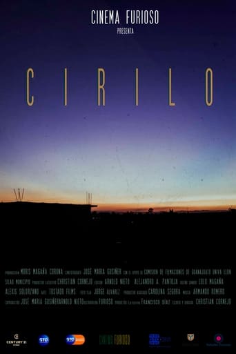 Poster of Cirilo