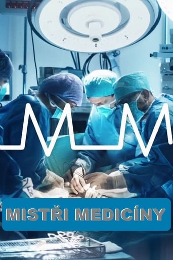 Poster of Mistři medicíny