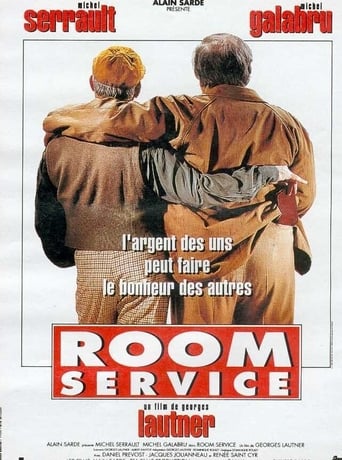 Poster of Room Service