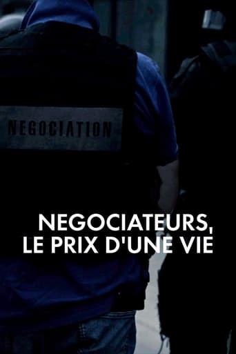 Poster of Négociateurs, le prix d'une vie