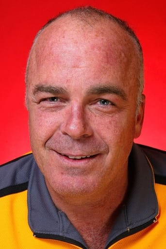 Portrait of Jerry Doyle