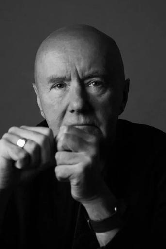 Portrait of Irvine Welsh