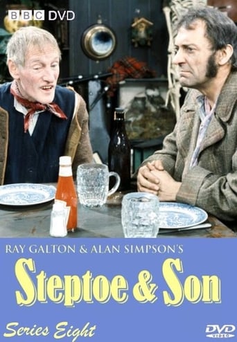 Portrait for Steptoe and Son - Season 8